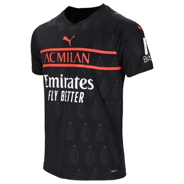 Thailandia Maglia AC Milan Third 21/22